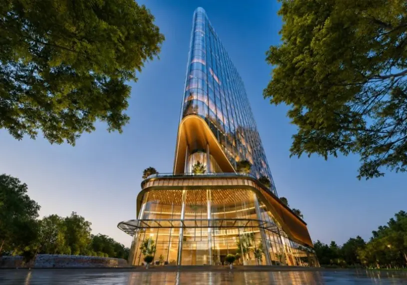 M3M-CFC-Commercial-Project