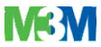 M3M Properties Logo
