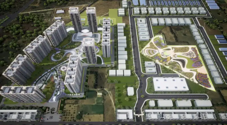 M3M-Forestia-West-Gurgaon