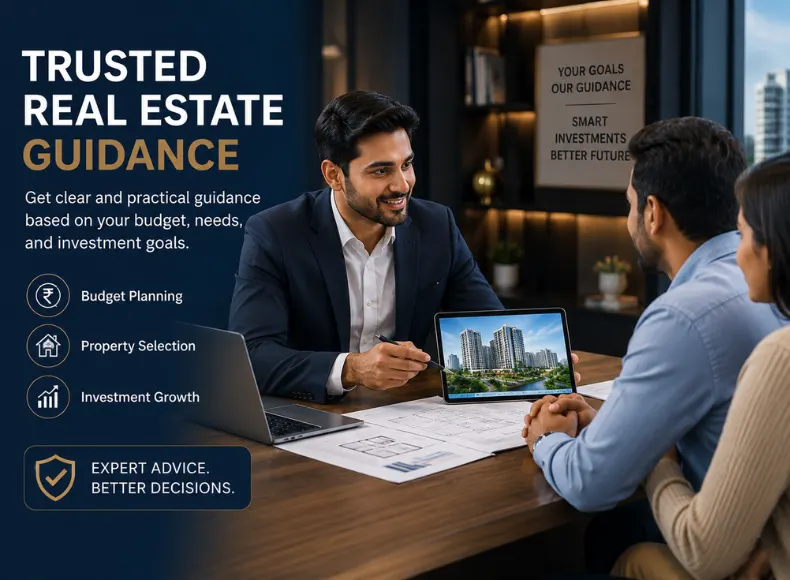 Trusted Real Estate Guidance