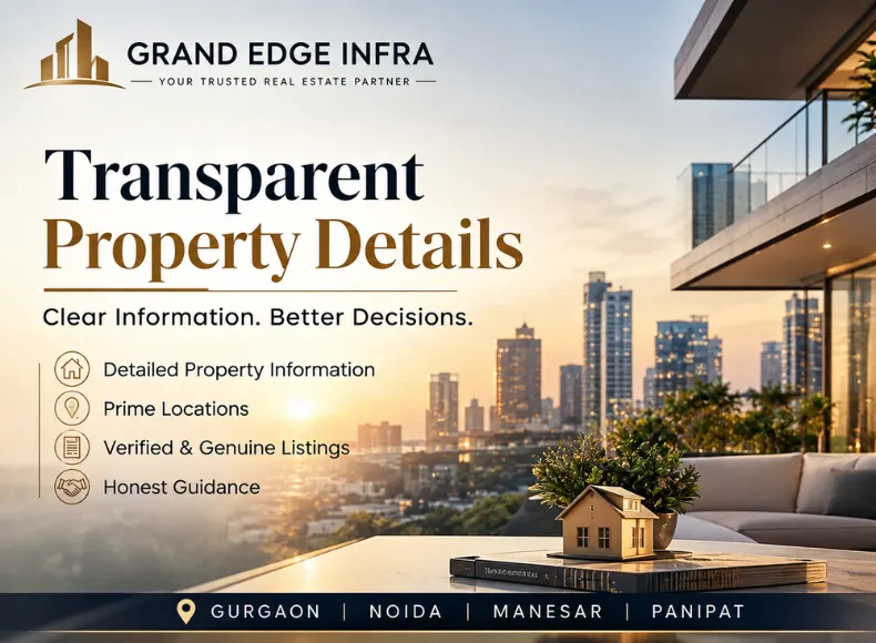 Transparent Property Details