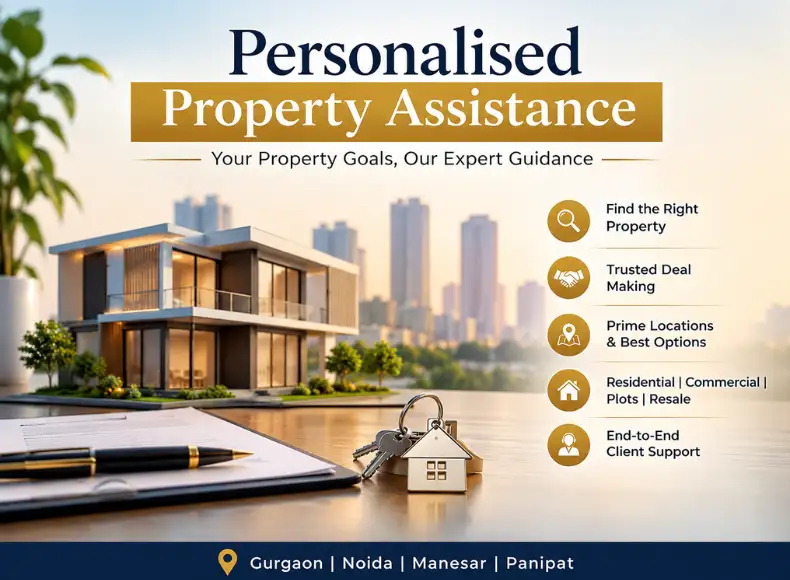 Personalised Property Assistance