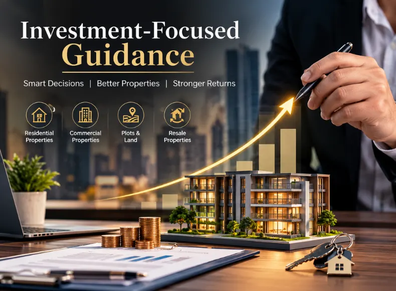 Investment-Focused Guidance