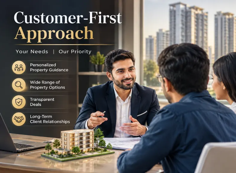 Customer-First Approach